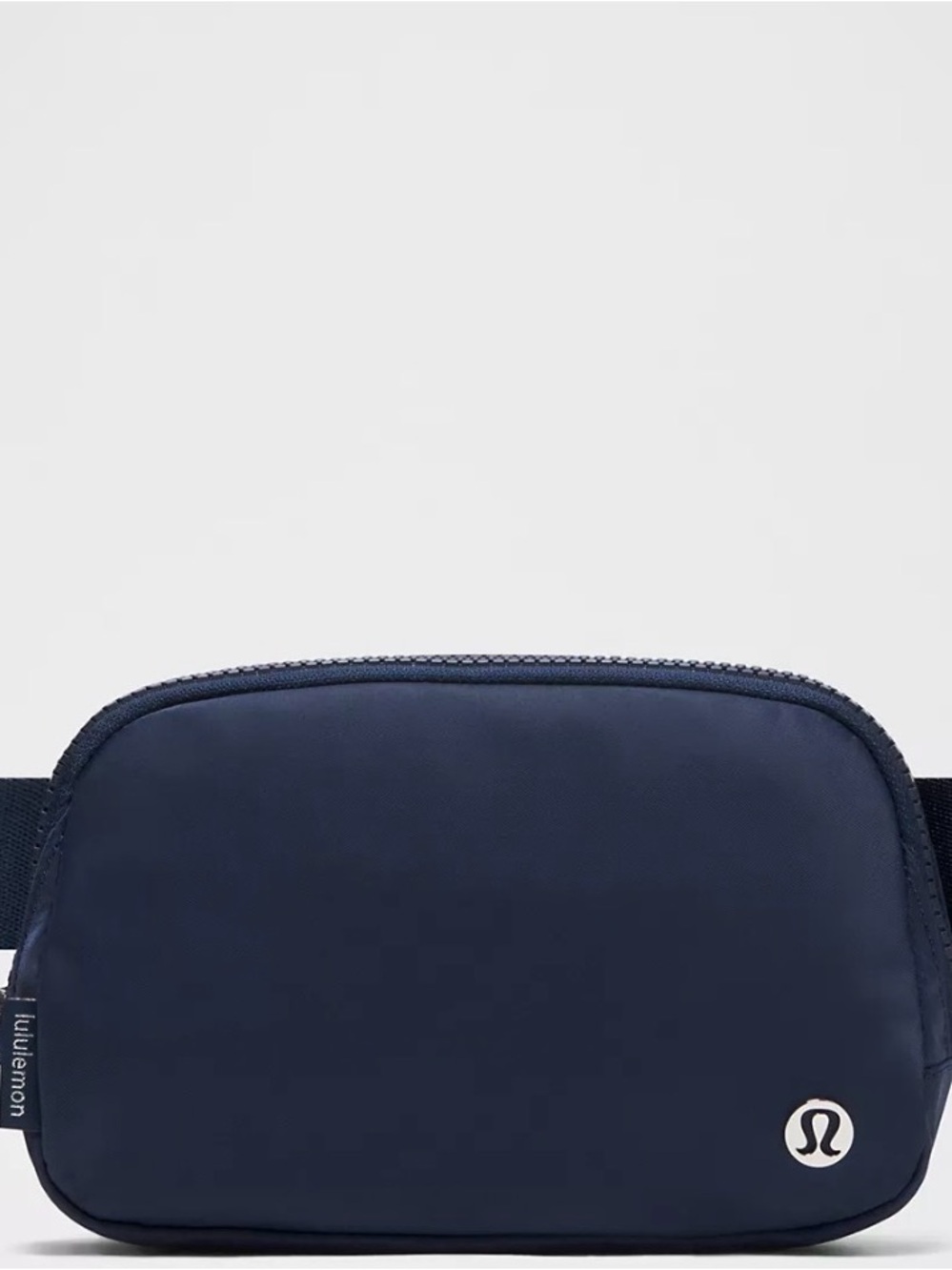 Lululemon Everywhere Belt Bag 1L Navy Crossbody Fanny Pack NWT